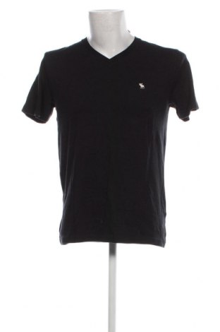 Ανδρικό t-shirt Abercrombie & Fitch, Μέγεθος M, Χρώμα Μαύρο, Τιμή 28,87 €