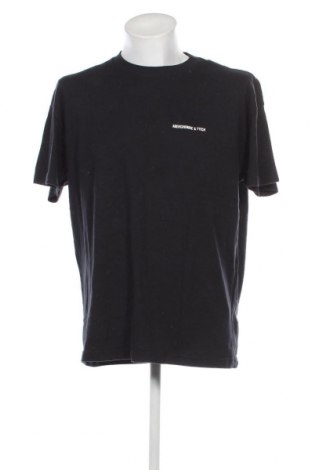 Herren T-Shirt Abercrombie & Fitch, Größe XL, Farbe Blau, Preis 24,54 €