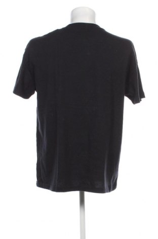 Tricou de bărbați Abercrombie & Fitch, Mărime XL, Culoare Albastru, Preț 147,37 Lei