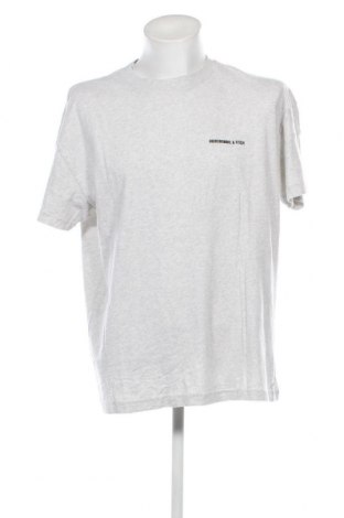 Tricou de bărbați Abercrombie & Fitch, Mărime XL, Culoare Gri, Preț 184,21 Lei