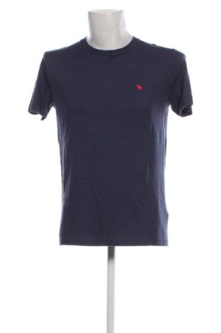 Pánske tričko  Abercrombie & Fitch, Veľkosť M, Farba Modrá, Cena  28,87 €