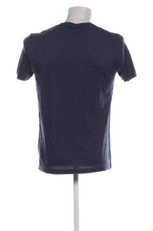 Tricou de bărbați Abercrombie & Fitch, Mărime M, Culoare Albastru, Preț 175,00 Lei