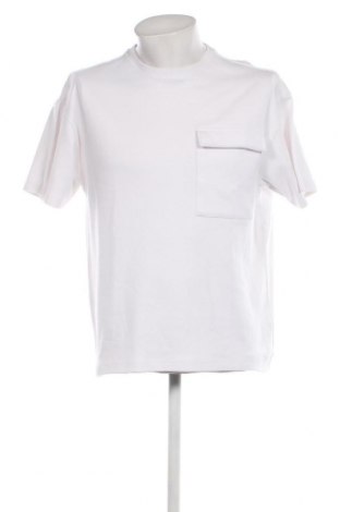 Herren T-Shirt About You, Größe S, Farbe Weiß, Preis € 20,62