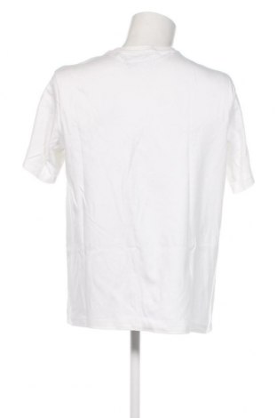 Herren T-Shirt About you x Kevin Trapp, Größe L, Farbe Weiß, Preis € 14,44