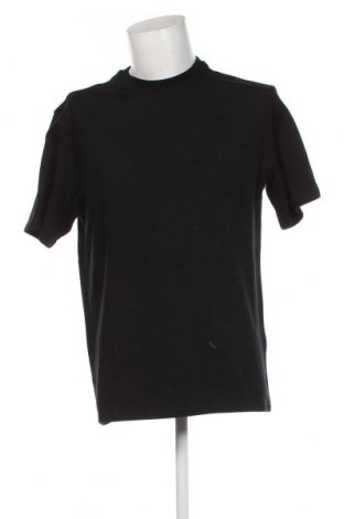Мъжка тениска About you x Kevin Trapp, Размер M, Цвят Черен, Цена 50,40 лв.