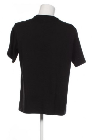 Мъжка тениска About you x Kevin Trapp, Размер M, Цвят Черен, Цена 50,40 лв.