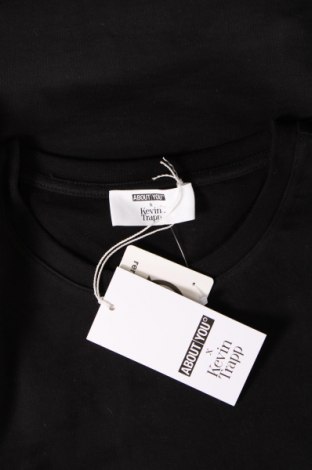 Ανδρικό t-shirt About you x Kevin Trapp, Μέγεθος M, Χρώμα Μαύρο, Τιμή 24,54 €