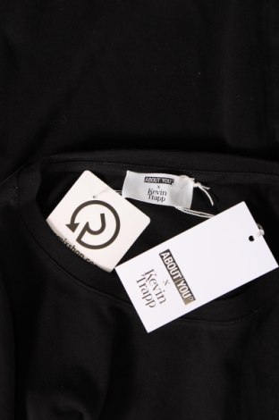 Ανδρικό t-shirt About you x Kevin Trapp, Μέγεθος XXL, Χρώμα Μαύρο, Τιμή 24,54 €