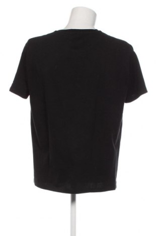 Ανδρικό t-shirt About you x Kevin Trapp, Μέγεθος XXL, Χρώμα Μαύρο, Τιμή 24,54 €