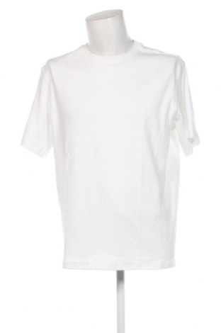 Herren T-Shirt About you x Kevin Trapp, Größe L, Farbe Weiß, Preis € 17,32