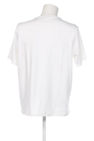 Ανδρικό t-shirt About you x Kevin Trapp, Μέγεθος L, Χρώμα Λευκό, Τιμή 28,87 €