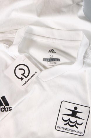 Pánske tričko  Adidas, Veľkosť S, Farba Biela, Cena  18,05 €