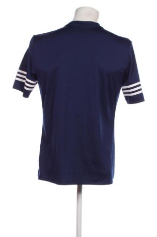 Ανδρικό t-shirt Adidas, Μέγεθος M, Χρώμα Μπλέ, Τιμή 13,81 €