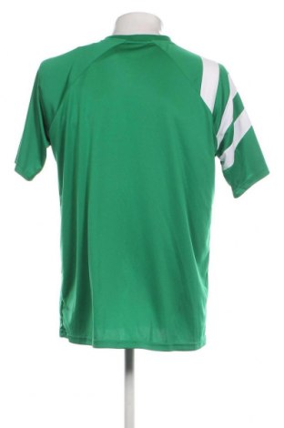 Herren T-Shirt Adidas, Größe L, Farbe Grün, Preis € 31,68