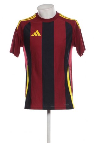 Herren T-Shirt Adidas, Größe M, Farbe Rot, Preis € 22,18