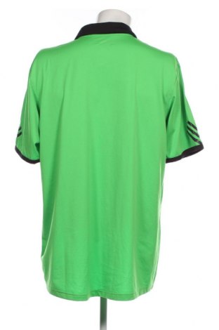 Tricou de bărbați Adidas, Mărime XXL, Culoare Verde, Preț 88,82 Lei