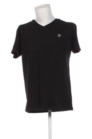 Ανδρικό t-shirt Aeropostale, Μέγεθος L, Χρώμα Μαύρο, Τιμή 8,12 €