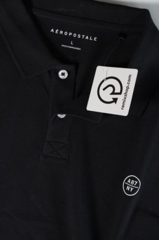 Herren T-Shirt Aeropostale, Größe L, Farbe Schwarz, Preis 10,82 €