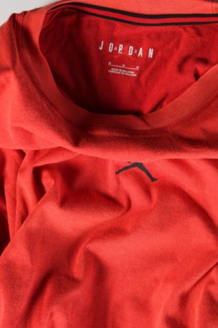 Herren T-Shirt Air Jordan Nike, Größe M, Farbe Rot, Preis € 37,11
