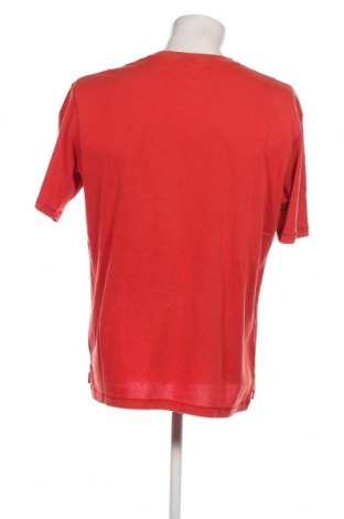 Herren T-Shirt Air Jordan Nike, Größe M, Farbe Rot, Preis 37,11 €