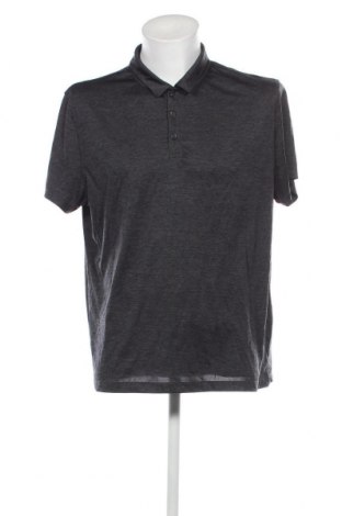 Herren T-Shirt Alfani, Größe XL, Farbe Grau, Preis 11,13 €