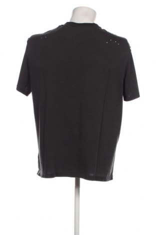 Ανδρικό t-shirt AllSaints, Μέγεθος M, Χρώμα Γκρί, Τιμή 37,11 €