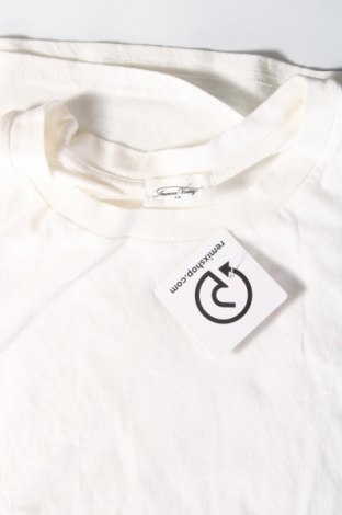 Herren T-Shirt American Vintage, Größe M, Farbe Weiß, Preis € 25,98