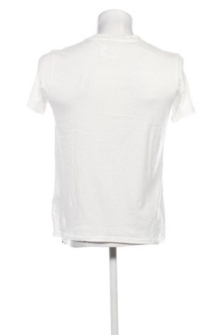 Мъжка тениска American Vintage, Размер M, Цвят Бял, Цена 53,20 лв.