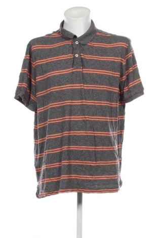 Мъжка тениска Angelo Litrico, Размер XXL, Цвят Сив, Цена 12,35 лв.