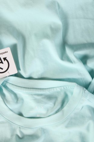Herren T-Shirt Armani Exchange, Größe M, Farbe Grün, Preis € 37,11