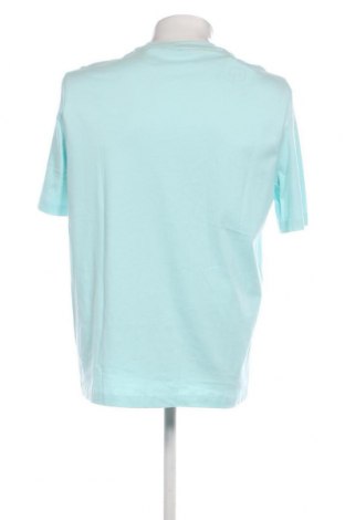 Tricou de bărbați Armani Exchange, Mărime M, Culoare Verde, Preț 236,84 Lei
