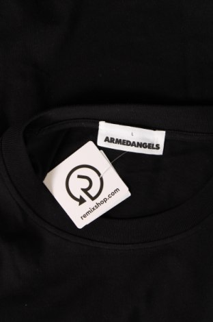 Мъжка тениска Armedangels, Размер L, Цвят Черен, Цена 30,80 лв.