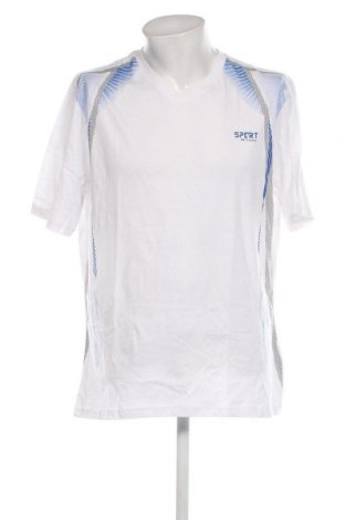 Ανδρικό t-shirt Atlas For Men, Μέγεθος XXL, Χρώμα Λευκό, Τιμή 8,04 €