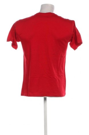 Herren T-Shirt B&C Collection, Größe S, Farbe Rot, Preis € 5,43