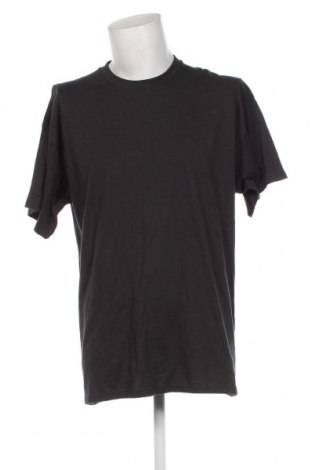Ανδρικό t-shirt B&C Collection, Μέγεθος XXL, Χρώμα Γκρί, Τιμή 8,04 €