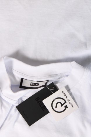 Herren T-Shirt BALR., Größe M, Farbe Weiß, Preis € 58,76