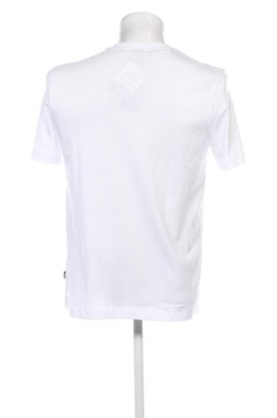 Ανδρικό t-shirt BOSS, Μέγεθος M, Χρώμα Λευκό, Τιμή 58,76 €