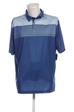 Ανδρικό t-shirt Ben Hogan, Μέγεθος XL, Χρώμα Μπλέ, Τιμή 10,74 €