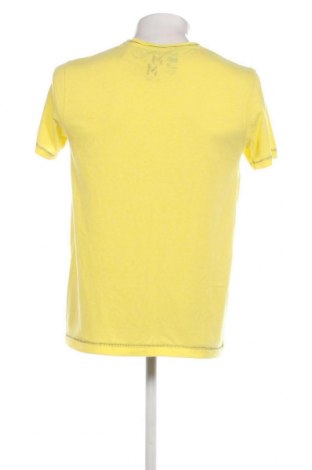 Herren T-Shirt Burnside, Größe M, Farbe Gelb, Preis 9,22 €