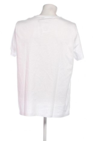 Мъжка тениска Burton of London, Размер XL, Цвят Бял, Цена 31,00 лв.