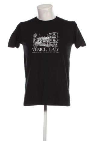 Мъжка тениска Burton of London, Размер S, Цвят Черен, Цена 17,05 лв.