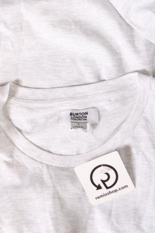 Pánske tričko  Burton of London, Veľkosť L, Farba Sivá, Cena  9,59 €