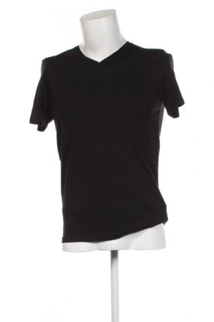 Herren T-Shirt Burton of London, Größe S, Farbe Schwarz, Preis 15,98 €