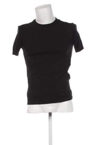 Tricou de bărbați Calvin Klein, Mărime S, Culoare Negru, Preț 202,63 Lei