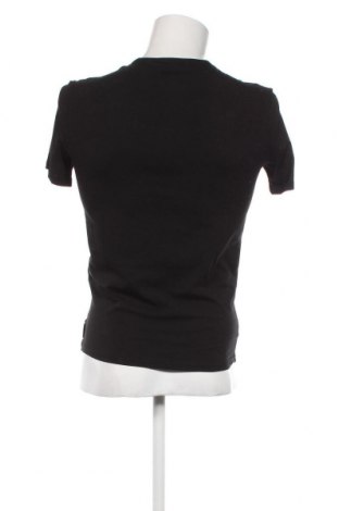 Tricou de bărbați Calvin Klein, Mărime S, Culoare Negru, Preț 202,63 Lei