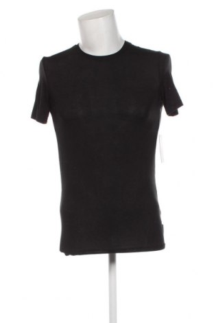 Tricou de bărbați Calvin Klein, Mărime S, Culoare Negru, Preț 202,63 Lei