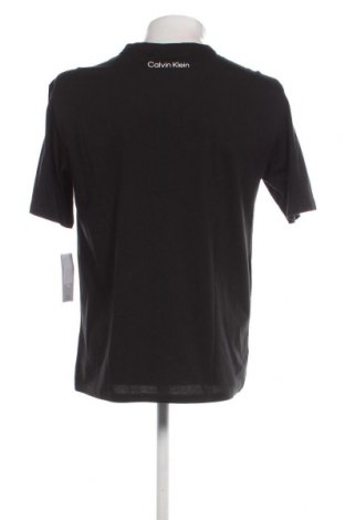 Ανδρικό t-shirt Calvin Klein, Μέγεθος S, Χρώμα Μαύρο, Τιμή 37,71 €
