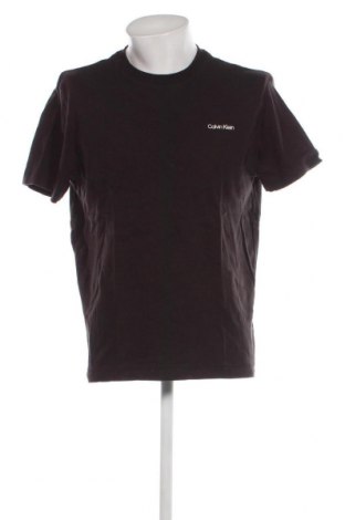 Herren T-Shirt Calvin Klein, Größe XL, Farbe Schwarz, Preis € 39,69