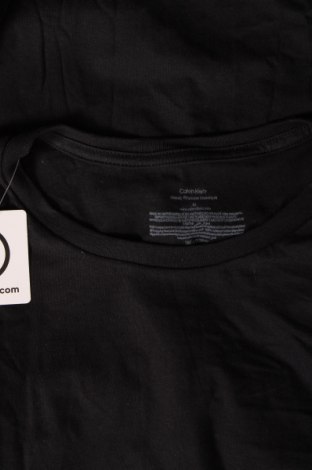 Ανδρικό t-shirt Calvin Klein, Μέγεθος M, Χρώμα Μαύρο, Τιμή 35,72 €