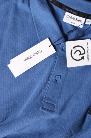 Pánske tričko  Calvin Klein, Veľkosť 3XL, Farba Modrá, Cena  39,69 €
